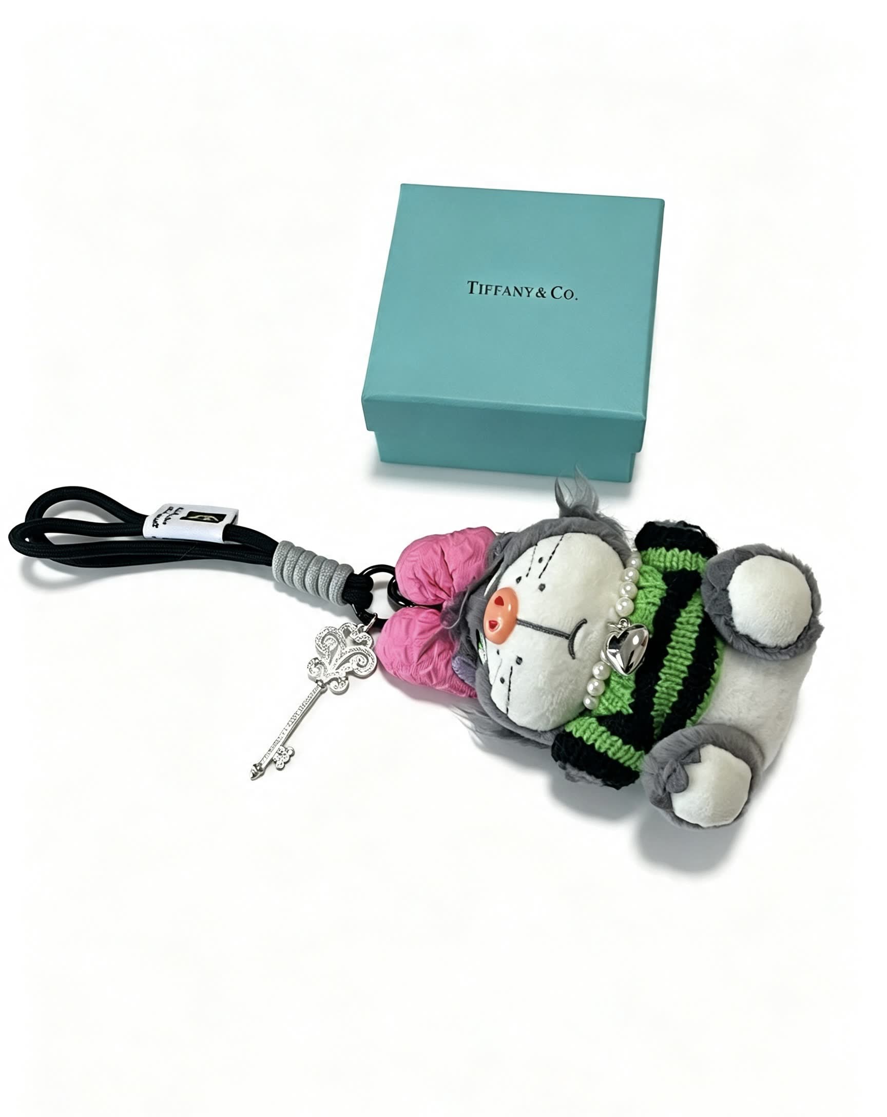Tiffany & Co. Tom Cat Charm